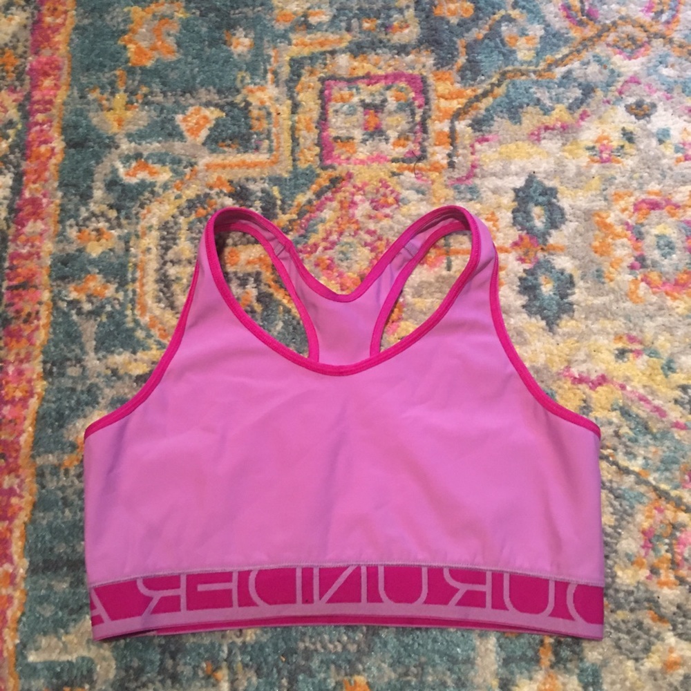 Under Armor sports bra